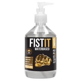 Fist It Water Lube - 500ml Pompflacon