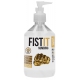 Lubrificante rilassante Fist It Numbing - Flacone a pompa da 500 ml