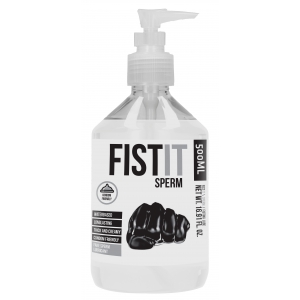 Fist It Fist It Semen Lube - Frasco com 500ml