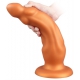 Magnimus M silicone dildo 26 x 6.5cm