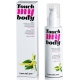 Lubrifiant Silicone TOUCH MY BODY Ylang-Ylang 100ml