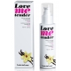 Love Me Tender Vanilla Massage Oil 100ml