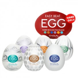 Tenga Tenga Hard Boiled Egg Pack