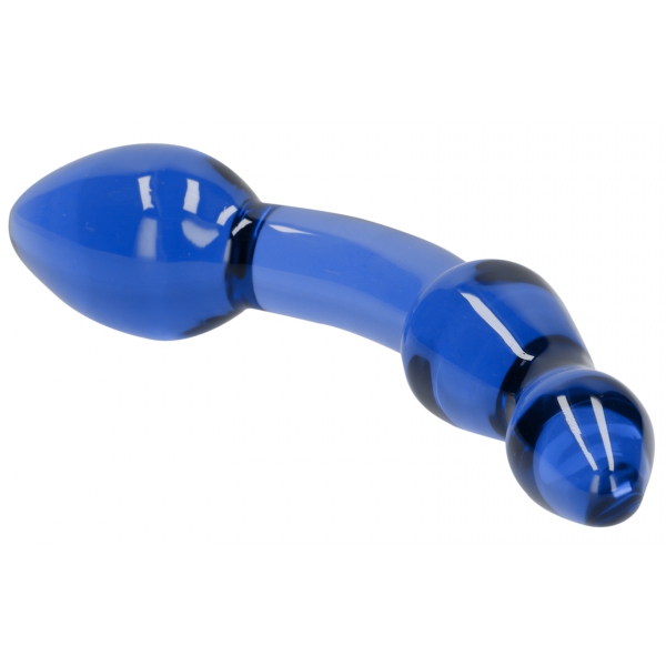 Glass dildo Superior 18 x 3.4cm