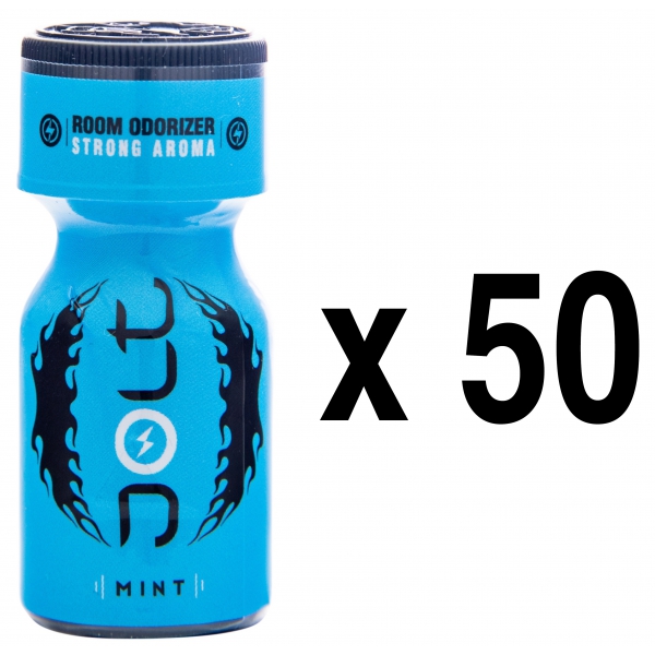  JOLT Mint Blue 10ml x50