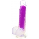 Cleary Dildo 14 x 3.5cm Lila