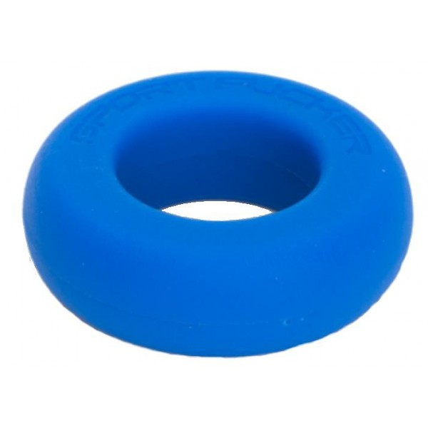 Muscle Ring 30mm Blau