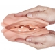 Realistische Masturbator Zwangere Amy 14cm