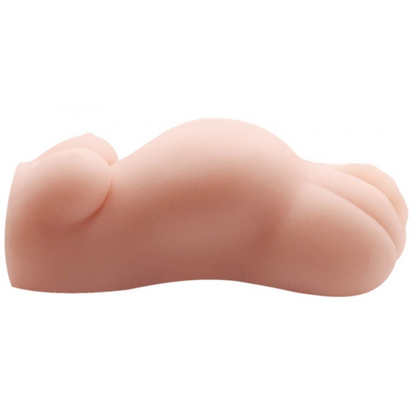 Realistischer Masturbator Schwangere Amy 14cm