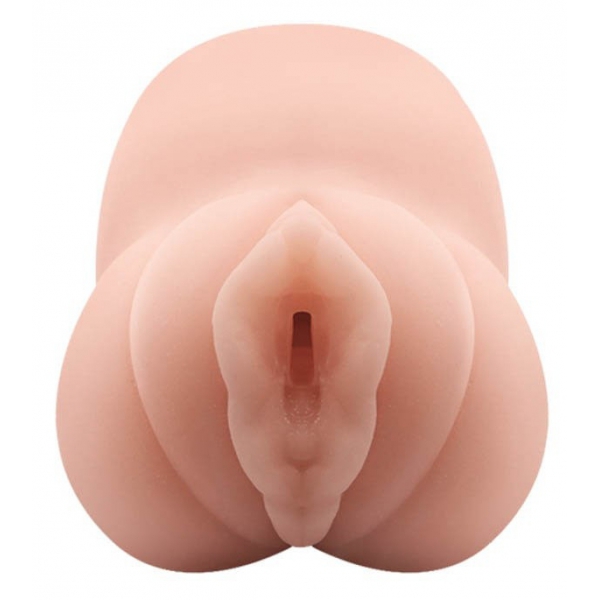 Realistische Masturbator Zwangere Amy 14cm