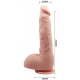 Jason Mooie Realistische Dildo 18 x 4.2cm