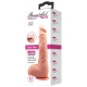 Jason Beautiful dildo realistico 18 x 4,2 cm