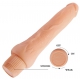 Consolador vibrador Dryad 18 x 4cm