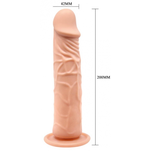 Baile Calvin Saugdildo 18 x 4cm