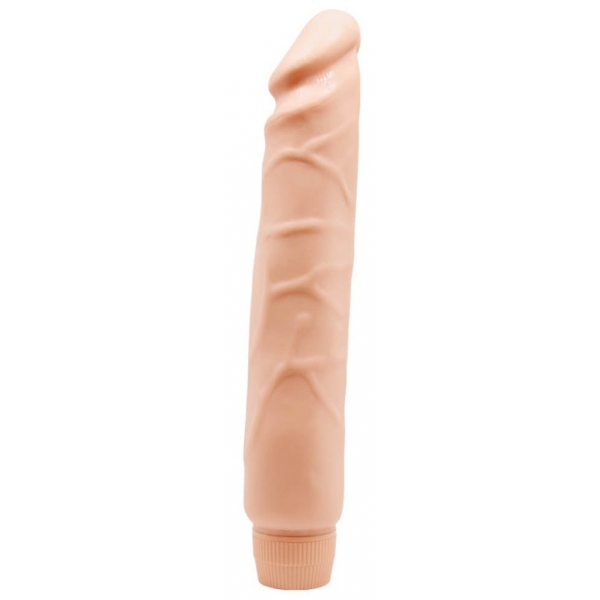 Dildo vibratório Baile Jack 22 x 5cm