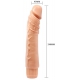 Dildo vibrador Baile Dybbuk 20 x 4cm