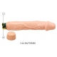 Baile Bob vibrating dildo 20 x 4.5cm