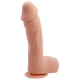 Realistischer Dildo Johnson Beautiful 16 x 4.7cm