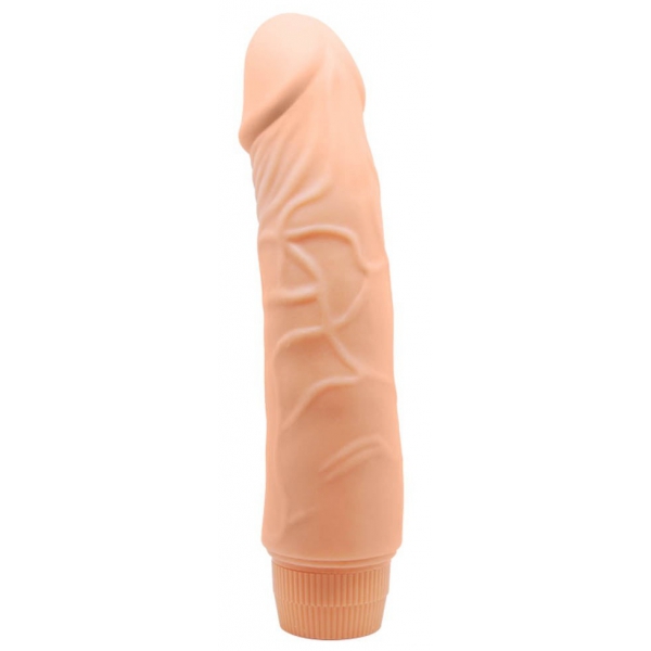 Baile Jeff vibrerende dildo 17 x 4cm