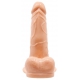 Dildo vibrante Baile Genie 11 x 3,5 cm