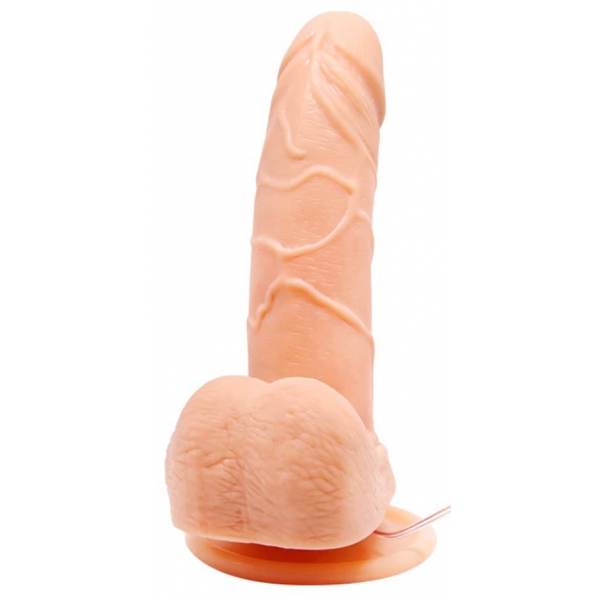 Baile Mark Vibrierender Dildo 12 x 3.5cm