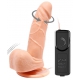 Consolador vibrador Baile Mark 12 x 3,5cm