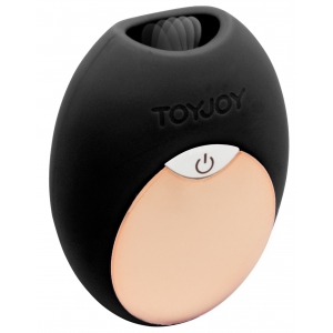 Designer Edition TOYJOY Stimolatore clitorideo Diva nero