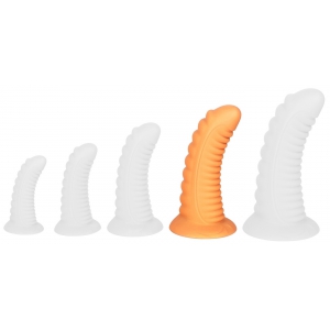 TheAssGasm Dildo Lepidop XL 27 x 9,5 cm