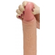 Hollow G Belt Dildo 19.3 x 4.5cm