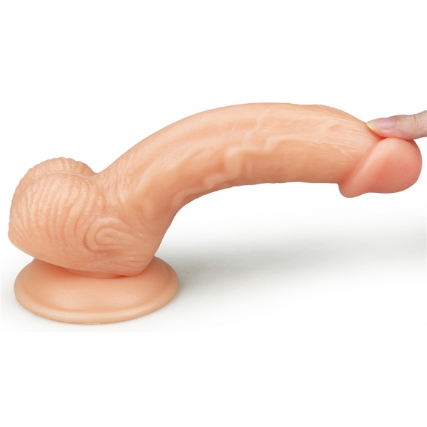 Realistische Dildo Soft Dude 14 x 4cm