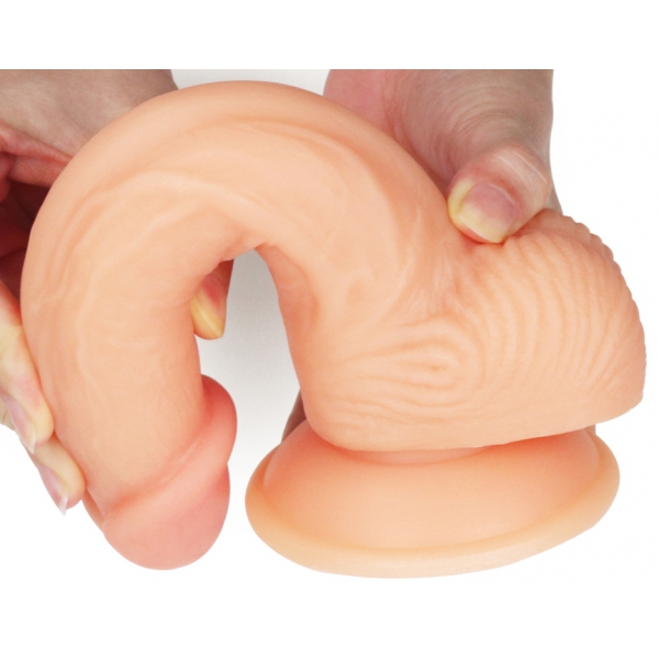 Dildo realistico Soft Dude 14 x 4 cm