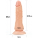 Easy Strapon dildo belt 17.5 x 5cm