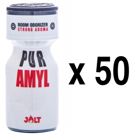  JOLT PUR AMYL 10ml x50