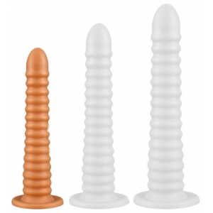 TheAssGasm Dildo Bombyx S 22 x 4,5cm