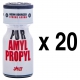  JOLT PUR AMYL PROPYL 10ml x20