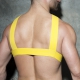 DOUBLE RING Harness Yellow