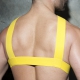 DOUBLE RING Harness Yellow