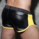 Fetish Shorts Kango ROCKY Yellow