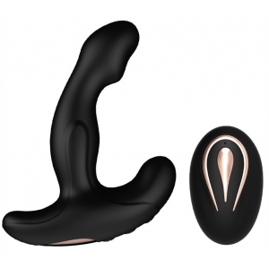 Dick Head Vibrating Prostate Stimulator 12 x 3.5cm