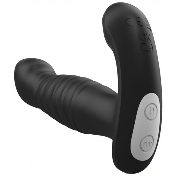 Thrusty Vibrating Prostate Stimulator 12 x 3.3cm