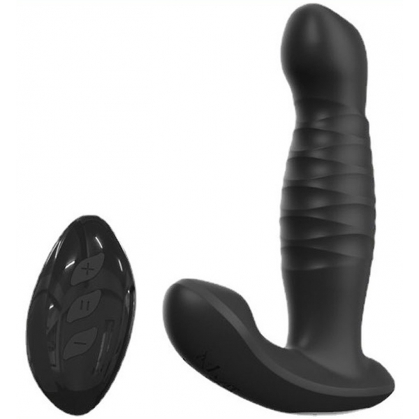 Estimulador de próstata vibrador Thrusty 12 x 3,3cm