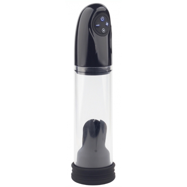 Simply Wow Automatic Penis Pump 18 x 5cm