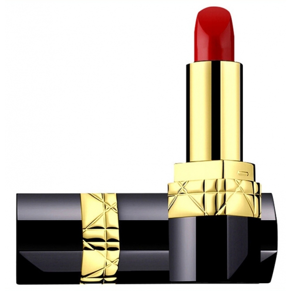 Mini Vibro Red Passion 7.3 x 2.2cm Gold