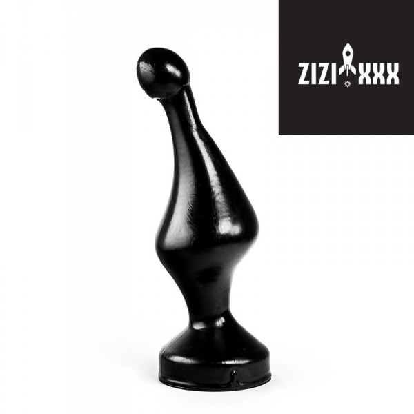 Plug Zizi Gamma 16 x 6 cm Black
