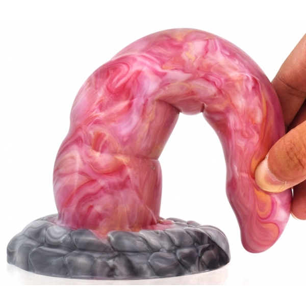 Monsterdildo Lonykle 18 x 5cm