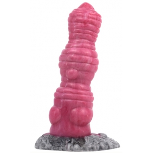 PINKALIEN Bulstik Monster Dildo 20 x 6cm