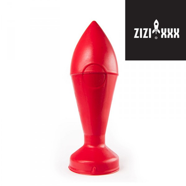 Plug Zizi Karwi 18 x 6.5 cm Rouge