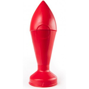 Zizi XXX Plug Zizi Glide 18 x 6 cm Rouge