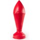 Plug Zizi Glide 18 x 6 cm Red