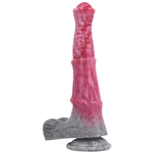 Dildo mostro Equinus 20 x 5cm